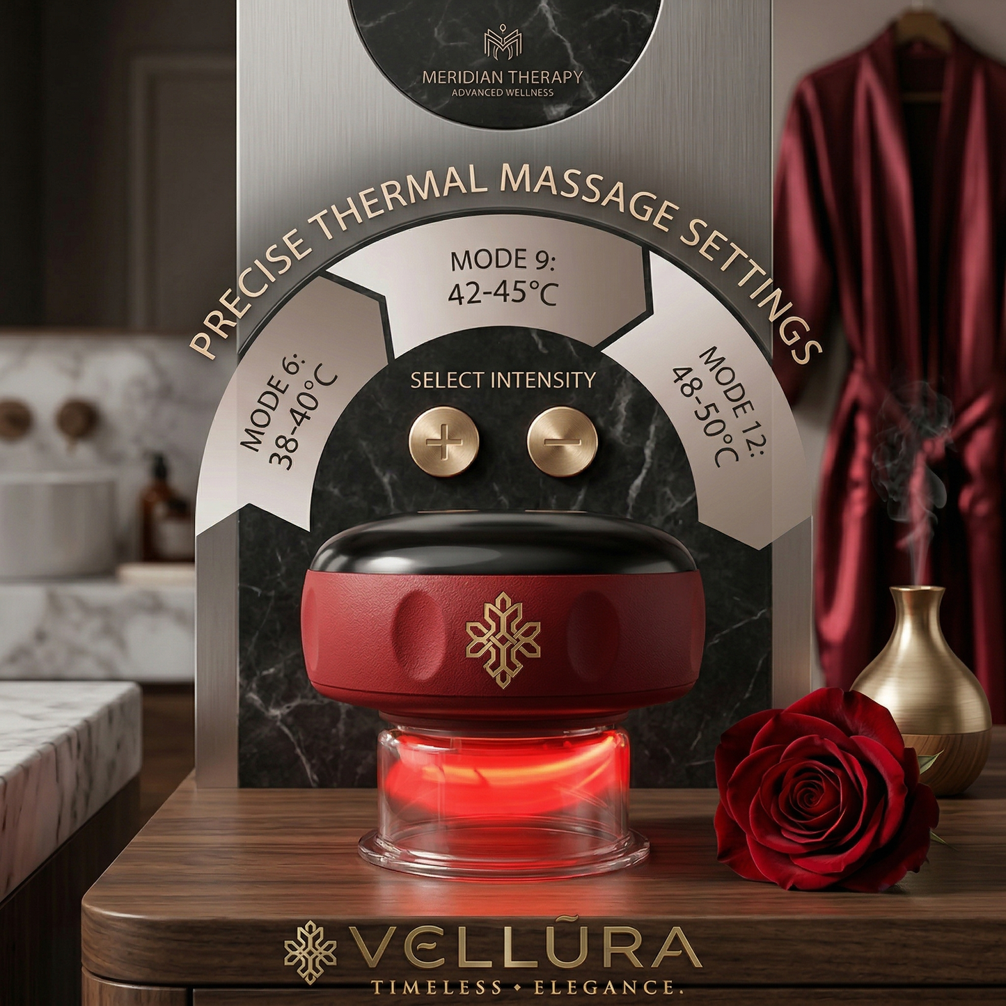 The Vellūra Meridian®