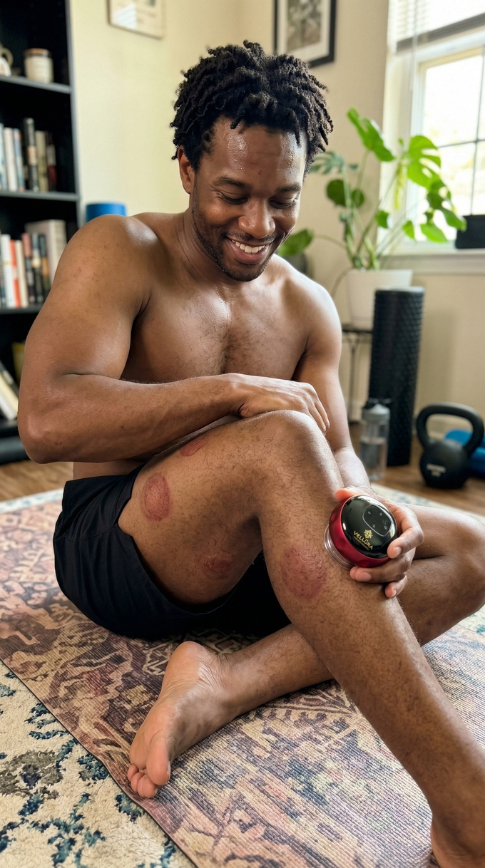 Accelerated Post-Workout Restoration.
