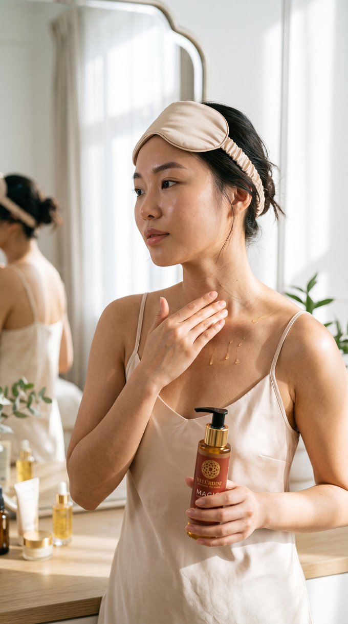 Restored Elasticity and Radiant Glow.