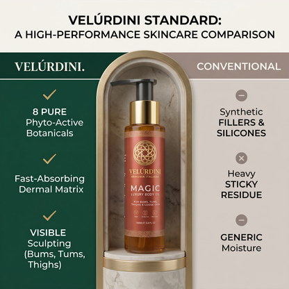 Olio Dell'Armonia | Skin Firming Body Oil | VELÚRDINI
