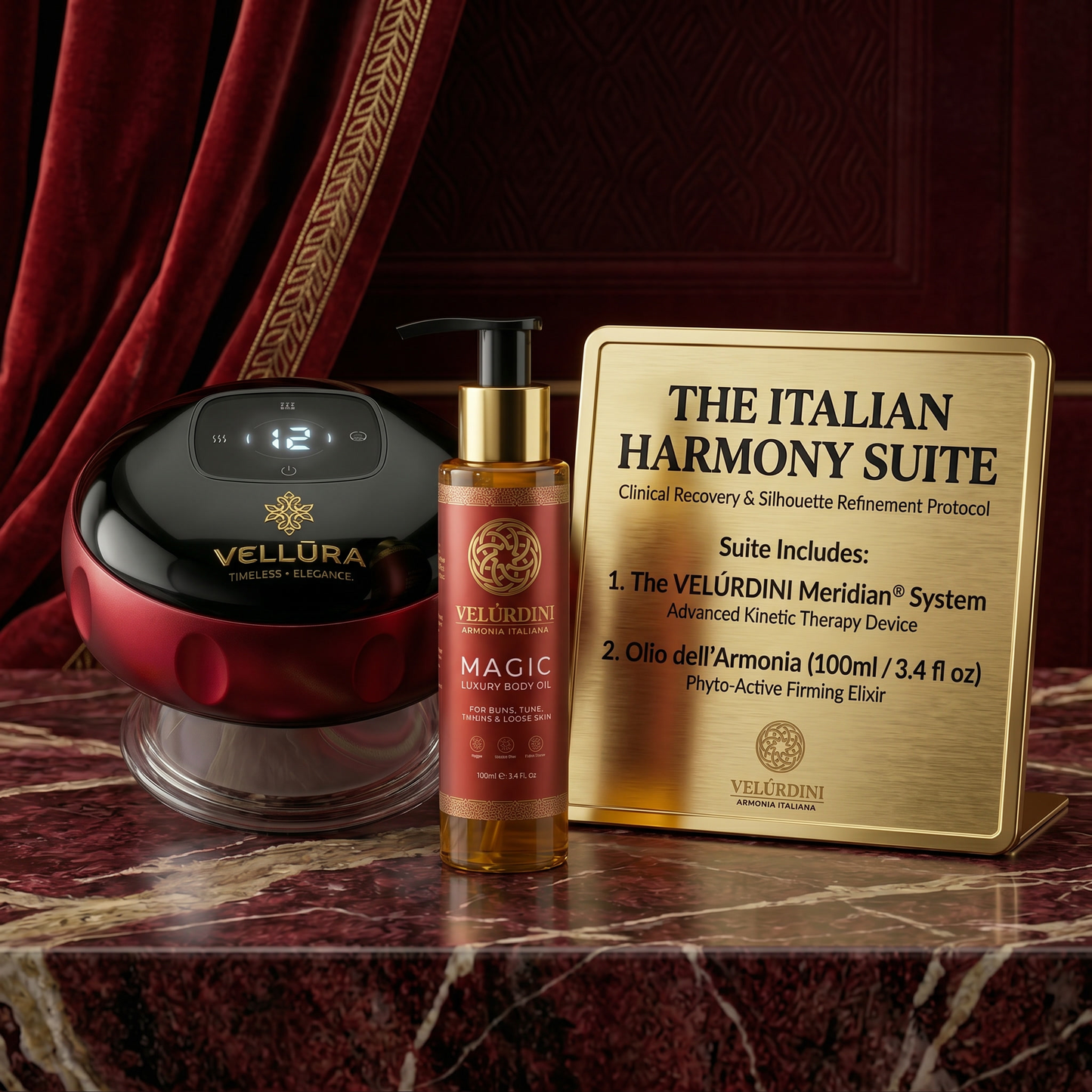 The Italian Harmony Suite Bundle