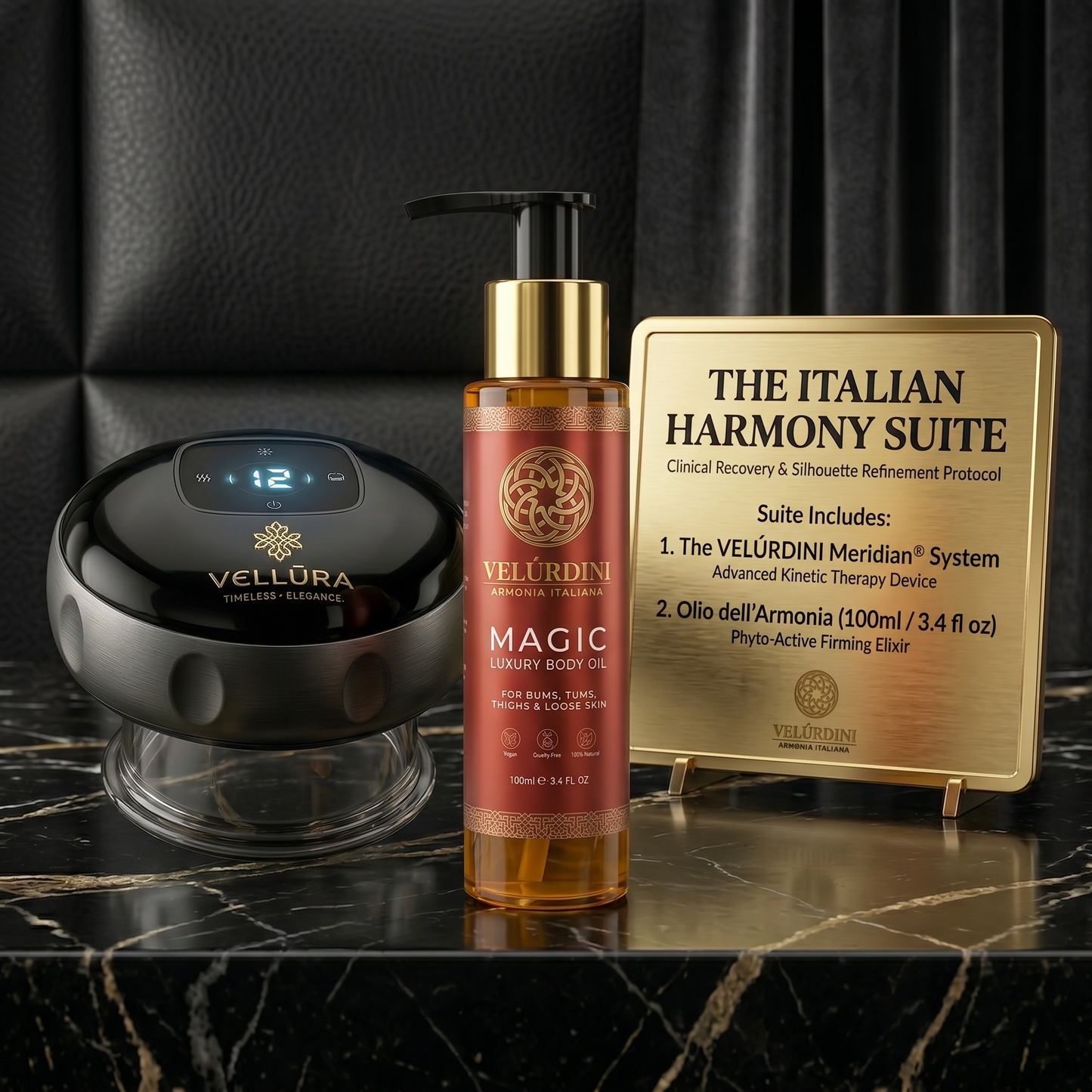 The Italian Harmony Suite Bundle