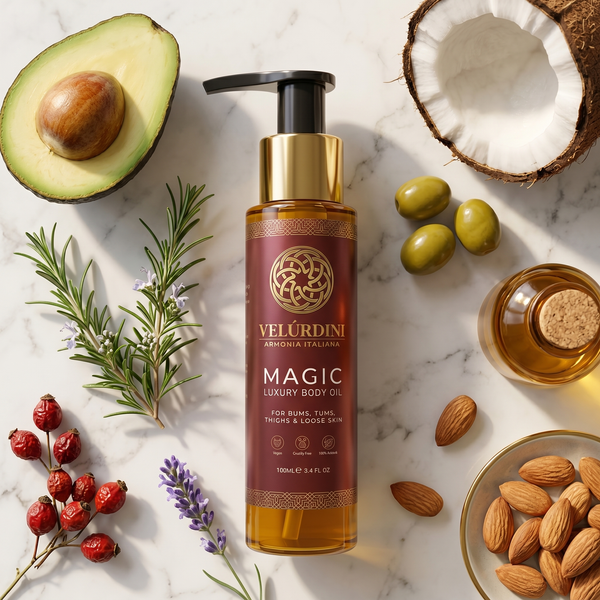 The 8-Botanical Firming Oil: Clinical Hydration for Radiant Skin